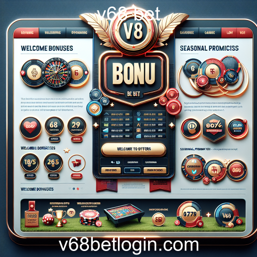 Explorando os Bônus do v68 Bet: Atrações e Oportunidades