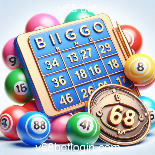 A Magia do Bingo no v68 Bet: Diversão e Prêmios em Cada Cartela