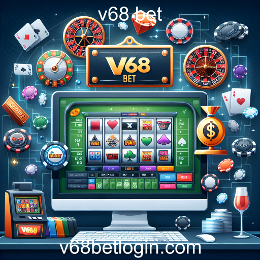A Magia do Bingo no v68 Bet: Diversão e Prêmios em Cada Cartela