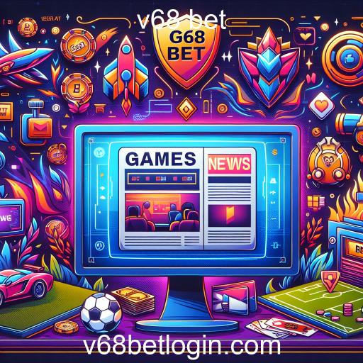 Últimas Notícias: O Que Há de Novo na v68 bet
