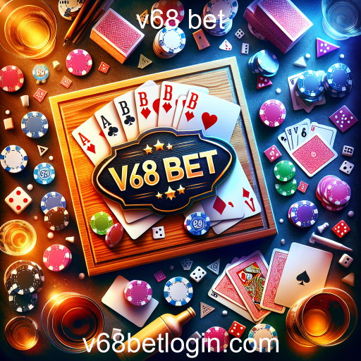 A Magia dos Jogos de Mesa no v68 bet