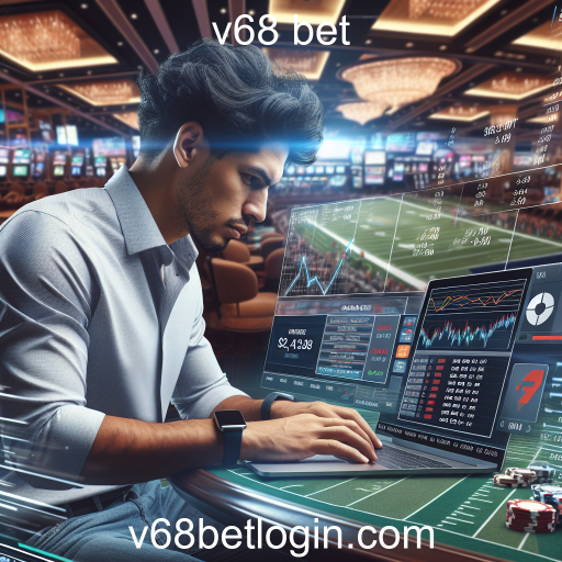 Apostas em Esportes: A Ascensão da v68 bet