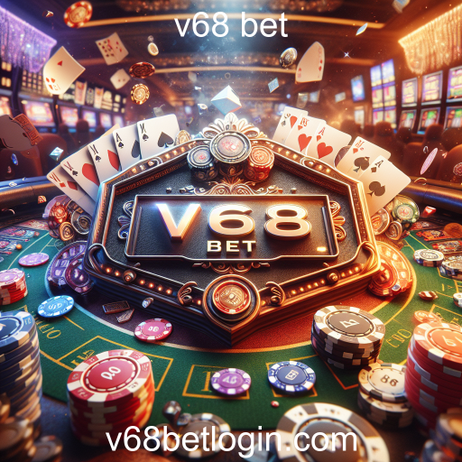 Descubra a Diversão dos Jogos de Mesa no v68 bet